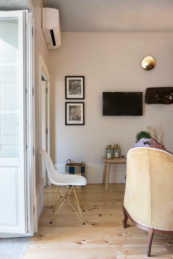 Boutique Rentals - Little Treasure Studio Porto Kültér fotó