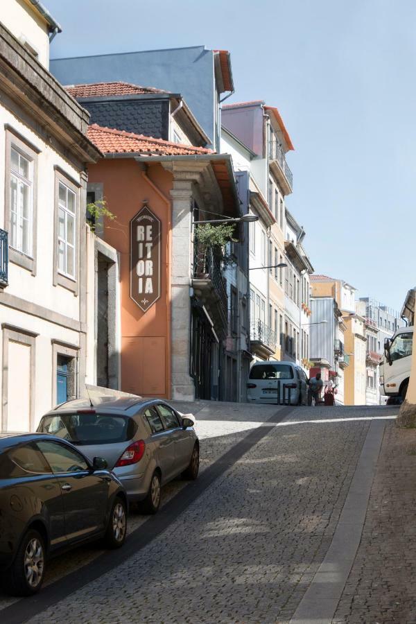 Boutique Rentals - Little Treasure Studio Porto Kültér fotó