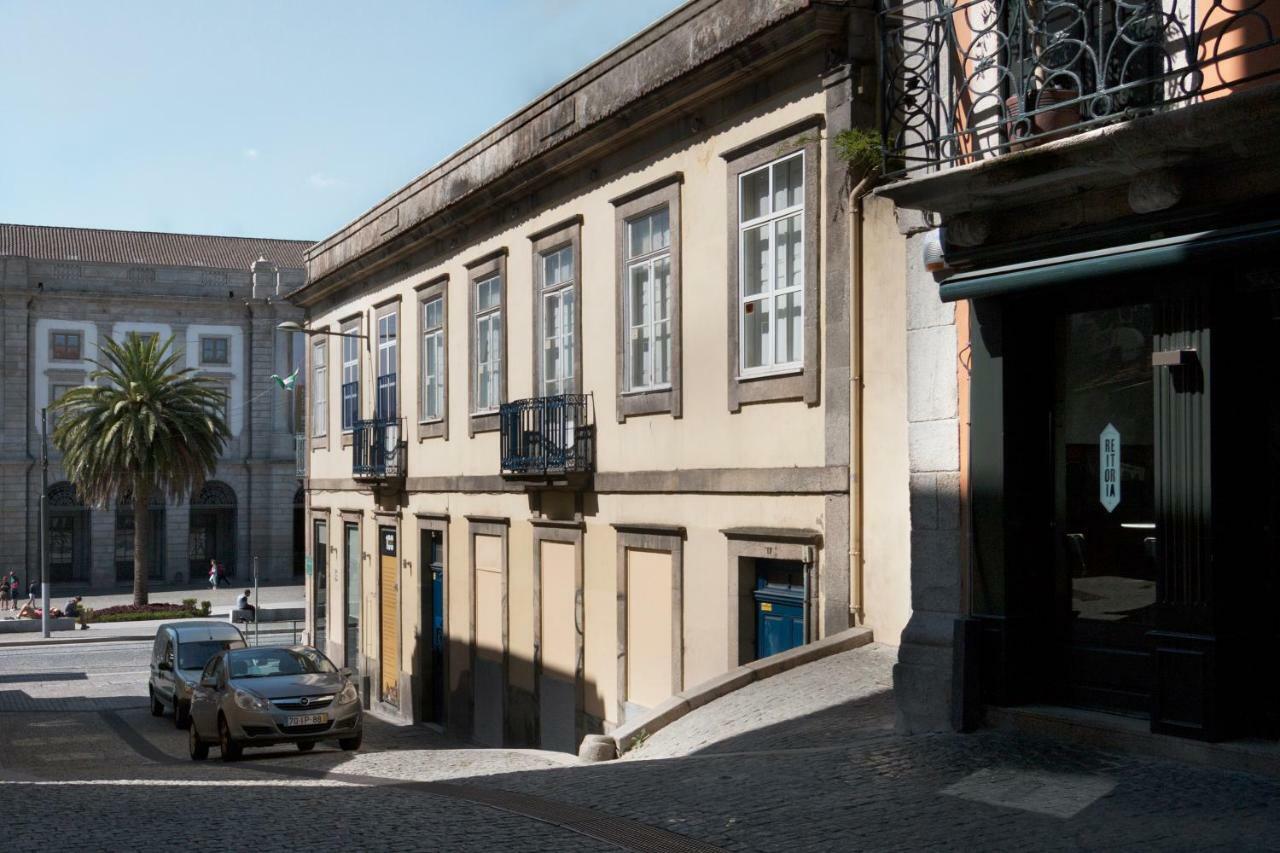 Boutique Rentals - Little Treasure Studio Porto Kültér fotó
