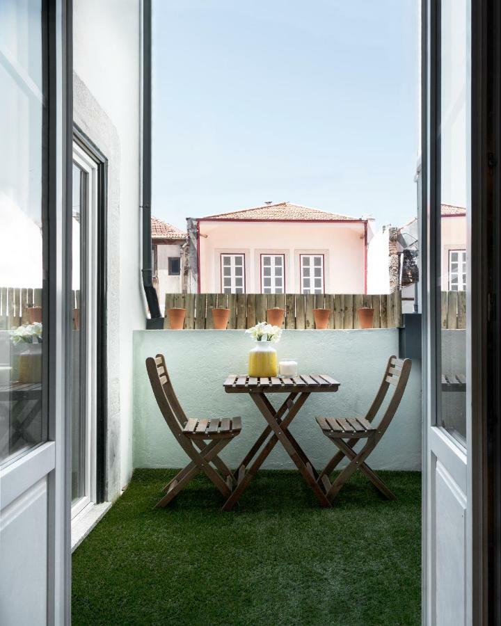 Boutique Rentals - Little Treasure Studio Porto Kültér fotó