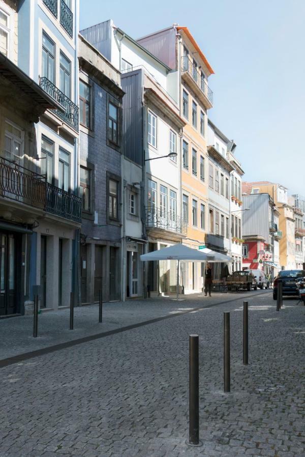Boutique Rentals - Little Treasure Studio Porto Kültér fotó