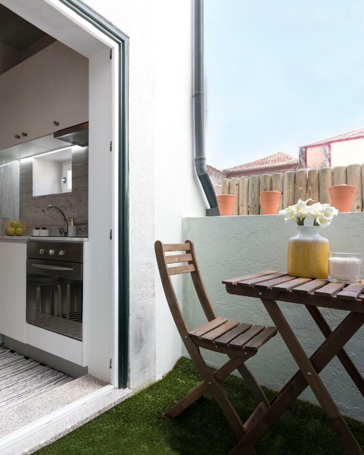 Boutique Rentals - Little Treasure Studio Porto Kültér fotó