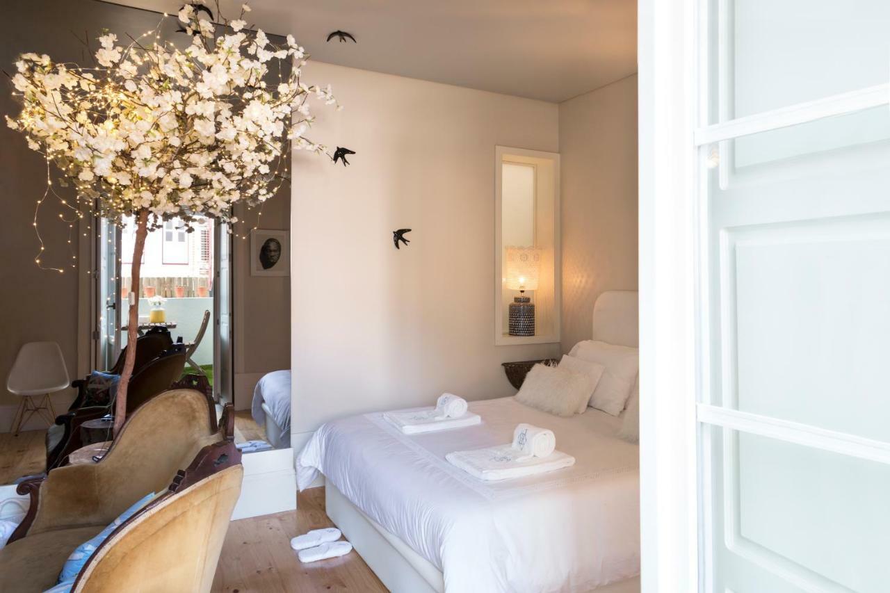 Boutique Rentals - Little Treasure Studio Porto Kültér fotó